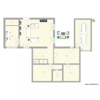 Marcy veranda salle a manger variante