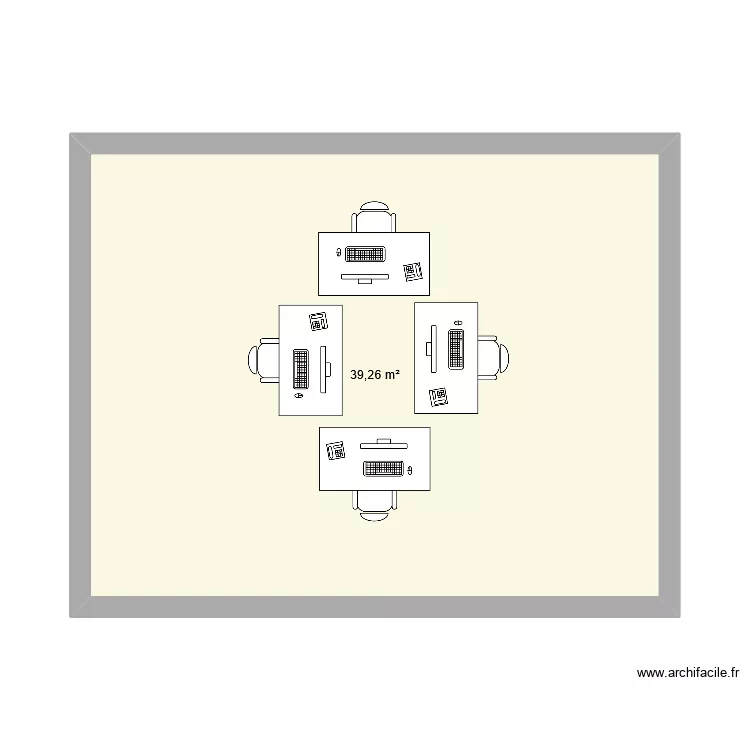 bettembourg. Plan de 