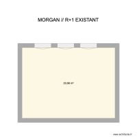 Morgan R+1 Existant