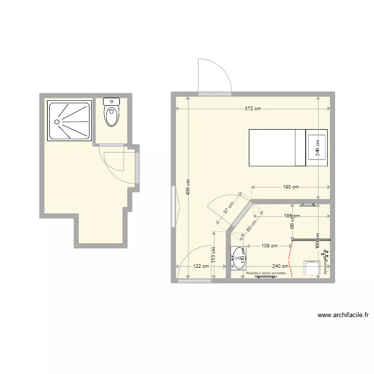 Lepage_Projet. Plan de 