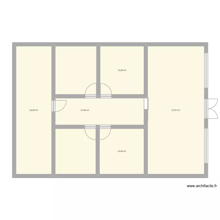 Spa la pause. Plan de 