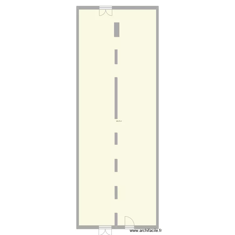 PTA 2026 technique. Plan de 