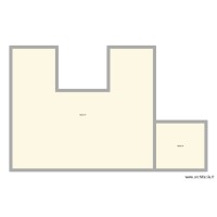 Maison en U