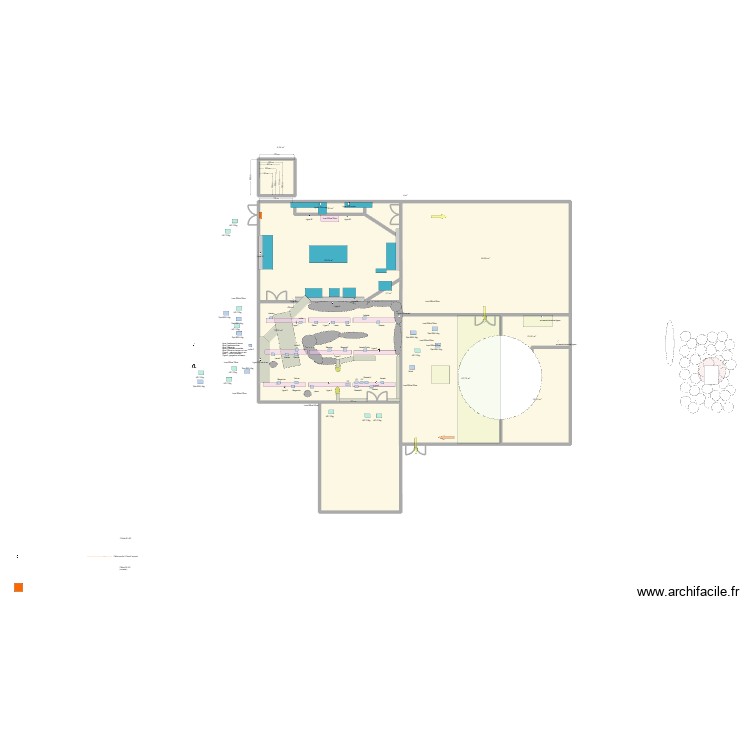 Vendee audio reel. Plan de 0 pièce et 0 m2