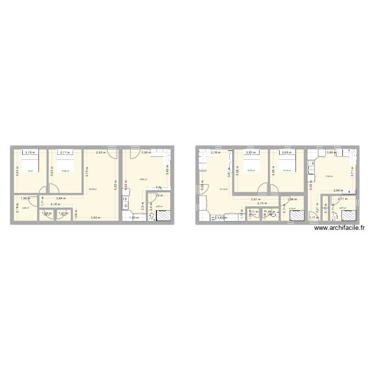 Plan maison bro. Plan de 0 pièce et 0 m2