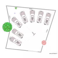 parking voyageurs