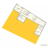 plan maison B