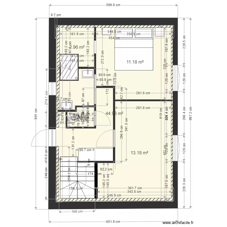 natacha surelevation 2026-21. Plan de 20 et 369 m² natacha surelevation 2026-21. Plan de 20 et 369 m²