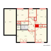 P1.1_PLAN_ETAGE_ELEMENTS_SUPPRIMEES_PROJET_ZANY