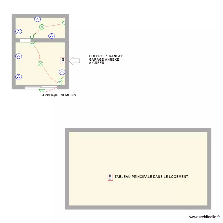 ALAMI HICHAM - PLAN. Plan de 