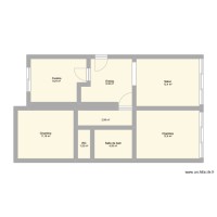 Plan appartement