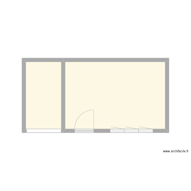 plan tuinberging Glaz. Plan de 0 pièce et 0 m2