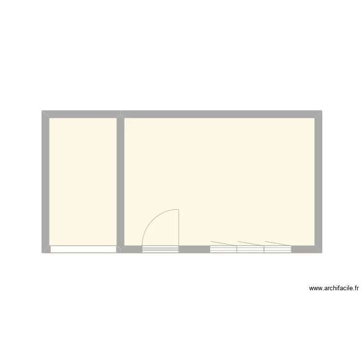 plan tuinberging Glaz. Plan de 