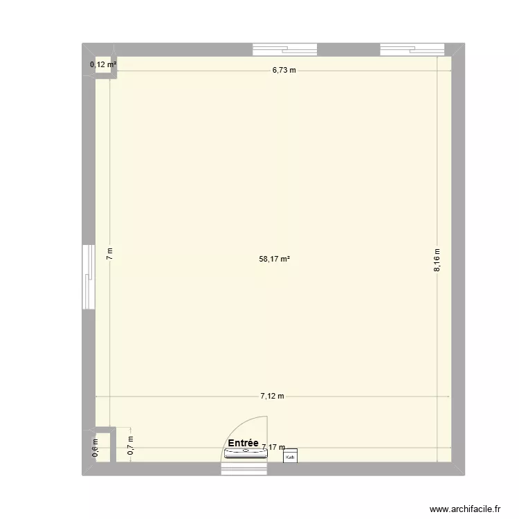 PAMPERO. Plan de PAMPERO. Plan de