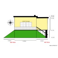 Facade NORD                                        villenauxe