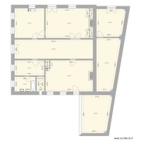 Plan RDC Maison Luppé-Violles