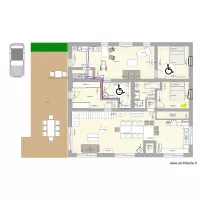 8 route de la croix des hètres maison principale plomberie