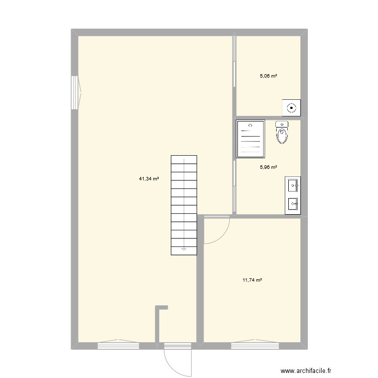 Maison Montes Aguilar. Plan de 0 pièce et 0 m2