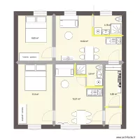 Plan Strasbourg version 3