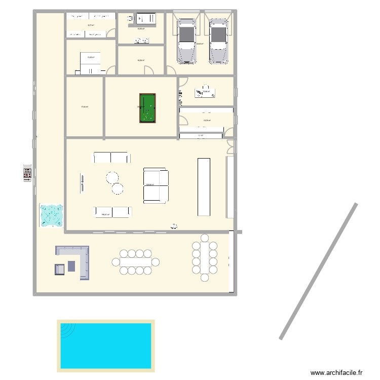 La Graffeuille V6 - jv 26. Plan de 0 pièce et 0 m2