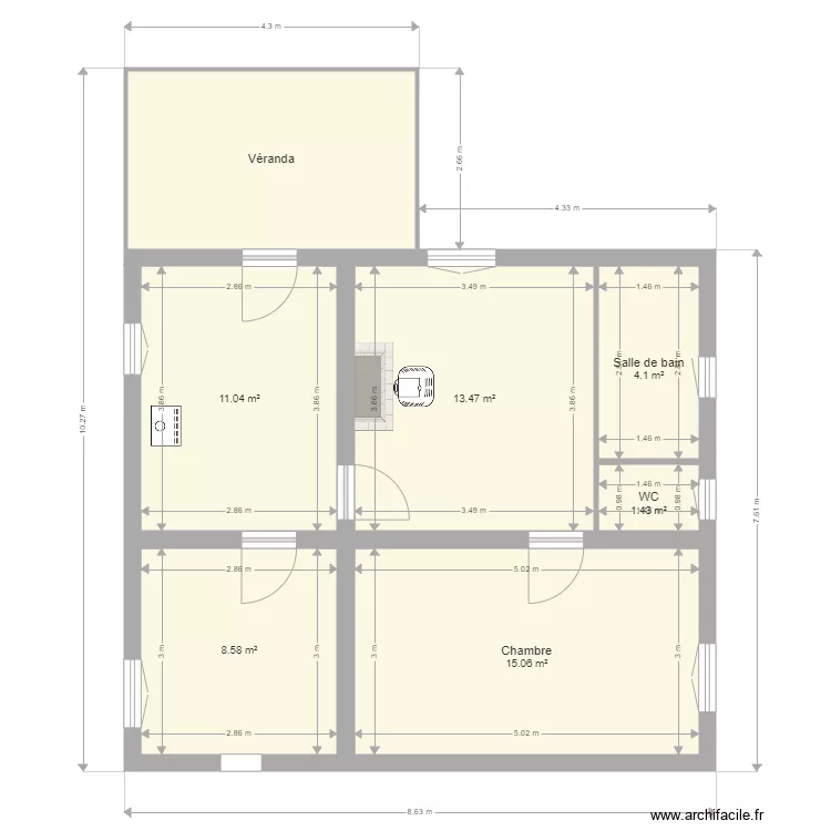 DUPIN. Plan de DUPIN. Plan de