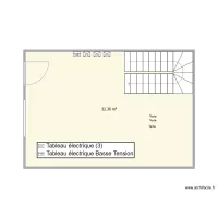 Plan implantation Rez de Chaussée