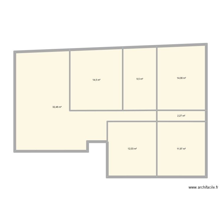 plan maison. Plan de 0 pièce et 0 m2