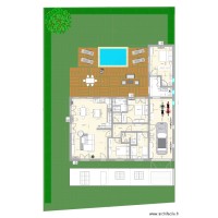 VSM RENO G avec garage et extension - modif cuisine+sdb