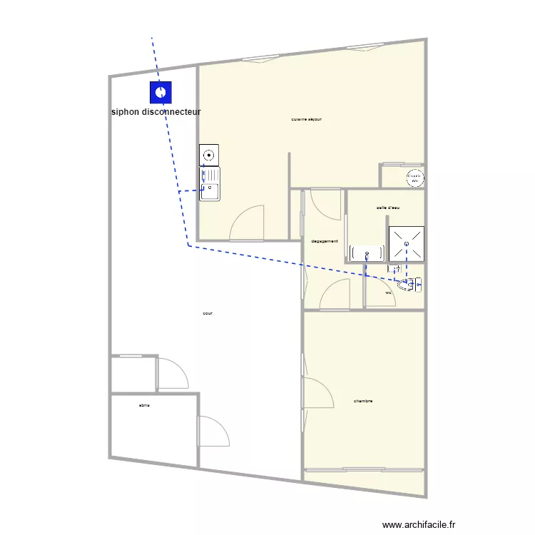 MENEGHETTI ass1. Plan de MENEGHETTI ass1. Plan de