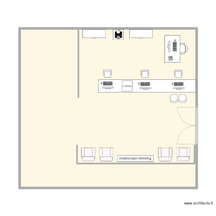 loca. Plan de 0 pièce et 0 m2