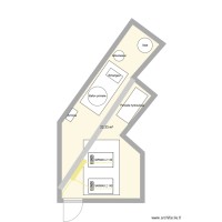 Sch&eacute;ma Villa du Parc projet&eacute;