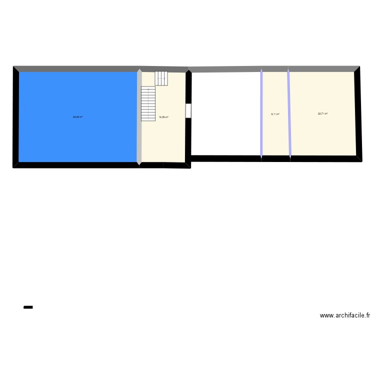 Rénov. Plan de 0 pièce et 0 m2