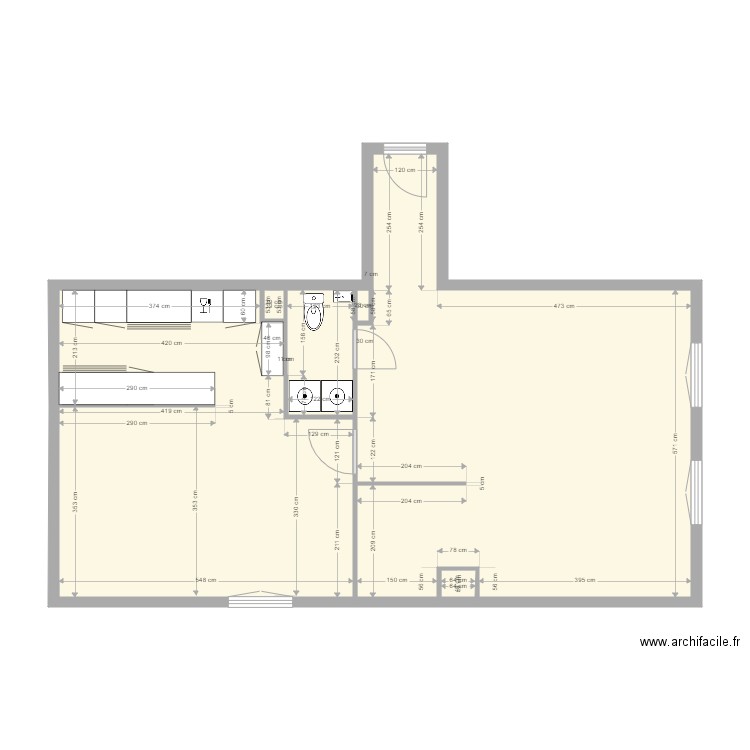 Bussy marion base 9. Plan de 0 pièce et 0 m2