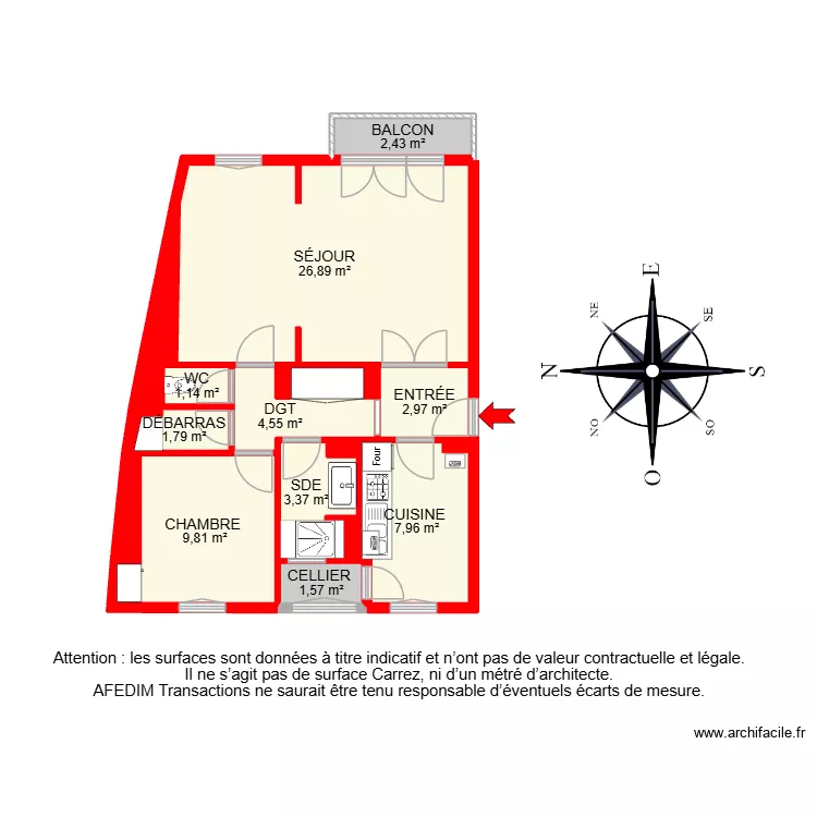 BI 36324 -. Plan de 20 Pièces et 82 m² BI 36324 -. Plan de 20 Pièces et 82 m²