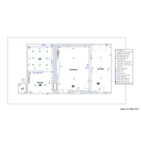 CHAMBRE 1 ET ACCUEIL N°4