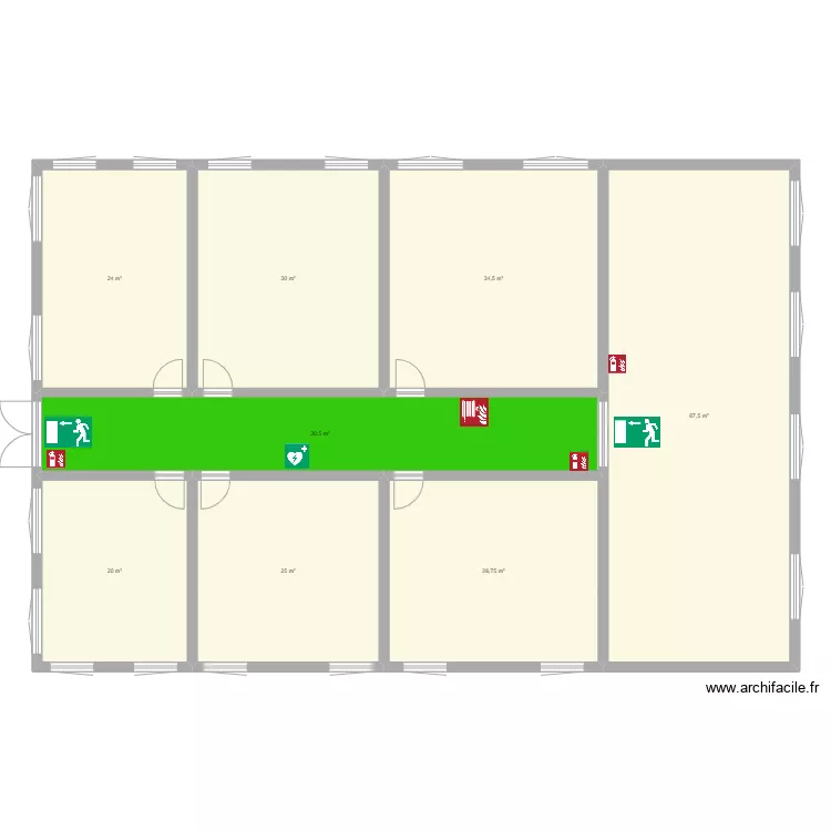 Test ecole. Plan de Test ecole. Plan de