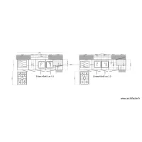 Plan travail cuisine St Paul final