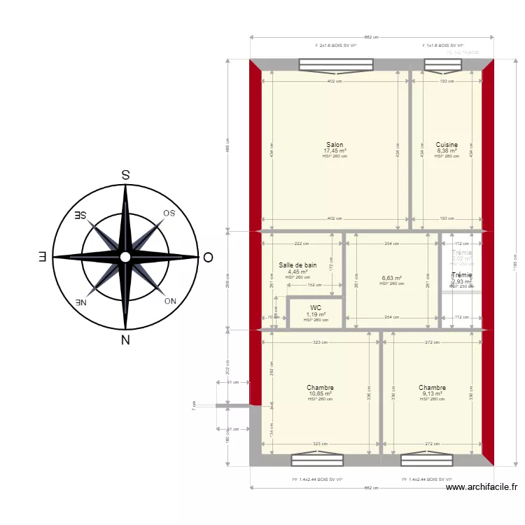 ML24004617 - AITALIE. Plan de ML24004617 - AITALIE. Plan de