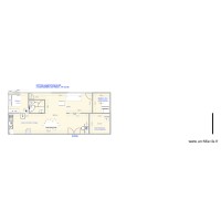 Habitation 60 m²