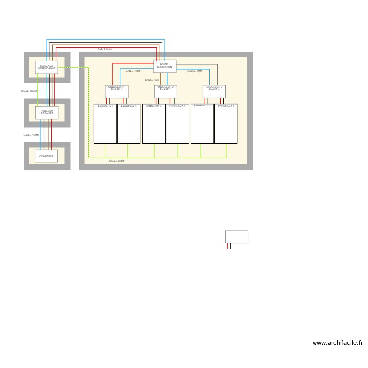 SOLAIRE 2. Plan de 0 pièce et 0 m2