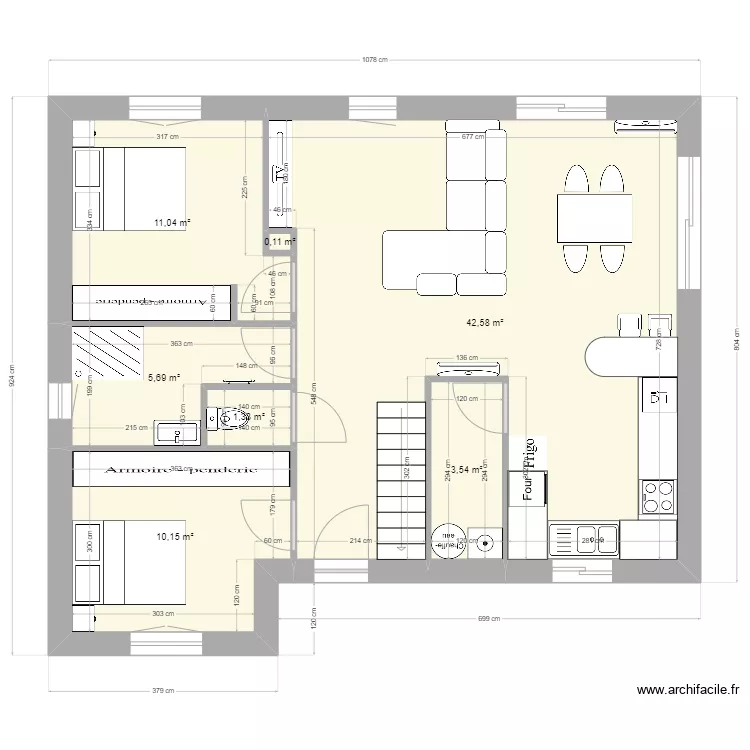 &Eacute;limarti 2. Plan de 