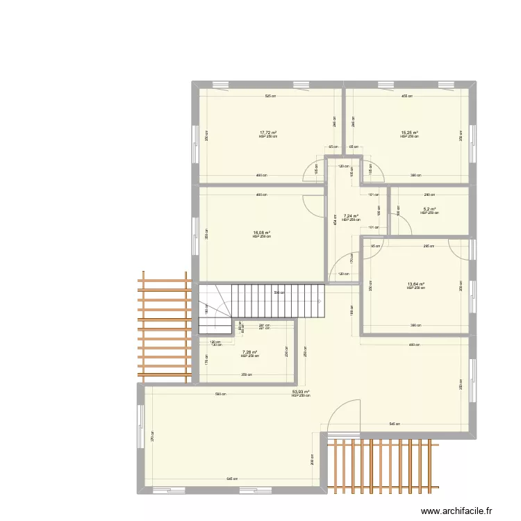 Kerkour 3.5. Plan de Kerkour 3.5. Plan de