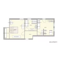 Projet salle d'eau n1