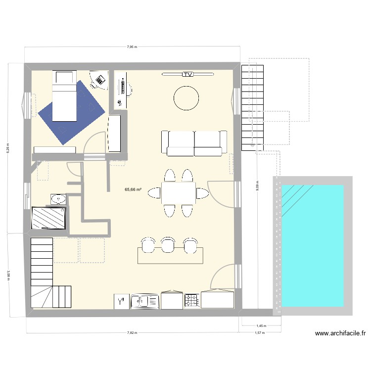 Theo b. Plan de 0 pièce et 0 m2