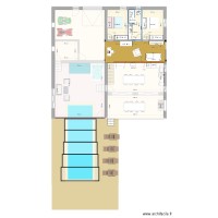 PLAN COUCOURON ETAGE2