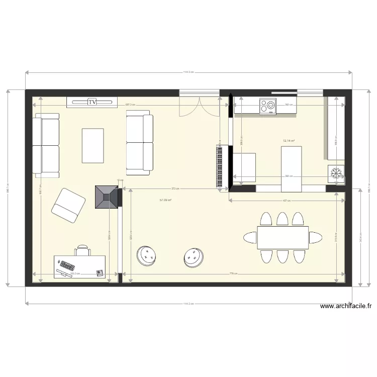 GMotte2. Plan de GMotte2. Plan de