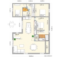 plan permis puisserguier 4