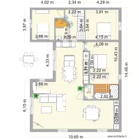 plan permis puisserguier 4