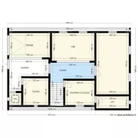 Plan de Terrain 10mx15m Client 49 69 21 40 V2