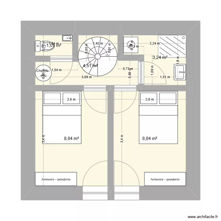 111 Colima&ccedil;on RdC. Plan de 